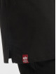 Alpha Industries T-Shirt Basic T Long noir