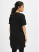 Alpha Industries T-Shirt Basic T Long Foil Print noir