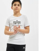 Alpha Industries T-Shirt Basic noir