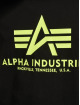 Alpha Industries T-Shirt Basic noir