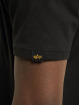 Alpha Industries T-Shirt Basic noir