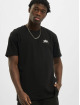 Alpha Industries T-Shirt Backprint noir