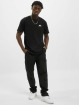Alpha Industries T-Shirt Backprint noir