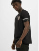 Alpha Industries T-Shirt RBF Back Stripe noir