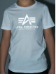 Alpha Industries T-Shirt Basic schwarz