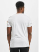 Alpha Industries T-Shirt Nasa white
