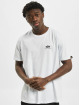 Alpha Industries T-Shirt Backprint white