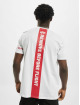 Alpha Industries T-Shirt RBF Back Stripe white