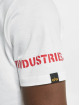 Alpha Industries T-Shirt RBF Back Stripe white