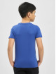 Alpha Industries T-skjorter Basic blå
