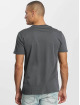 Alpha Industries T-skjorter Basic grå