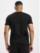 Alpha Industries T-skjorter Basic svart