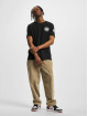 Alpha Industries T-skjorter Space Shuttle T svart