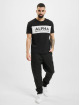Alpha Industries T-skjorter Inlay svart