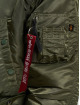 Alpha Industries Talvitakit N3B VF 59 vihreä