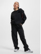 Alpha Industries Tröja X-Fit Oversized svart