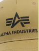 Alpha Industries Trucker Basic béžová