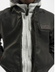 Alpha Industries Veste & Blouson en cuir MA-1 D-Tec FL noir