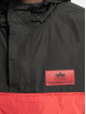 Alpha Industries Veste mi-saison légère Defense Anorak noir