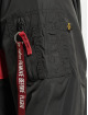 Alpha Industries Veste mi-saison légère Defense Anorak noir