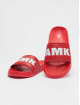 AMK Japonki Logo czerwony