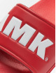 AMK Japonki Logo czerwony