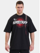 Amstaff Camiseta Torec negro