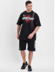 Amstaff Camiseta Torec negro