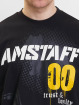 Amstaff Camiseta Cezero negro