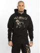 Amstaff Hoodie Logo 2.0 black