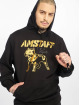 Amstaff Hoodie Logo 2.0 black