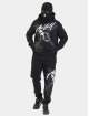 Amstaff Hoodie Oscino black