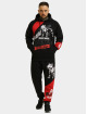 Amstaff Hoodie Talos svart