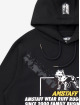 Amstaff Hoodies Valdo sort