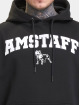 Amstaff Hoodies University Os čern