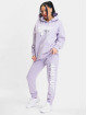 Amstaff Joggingbukser Woman Logo lilla