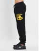 Amstaff Joggingbyxor Matok svart