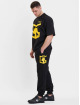 Amstaff Joggingbyxor Matok svart