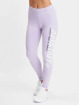 Amstaff Leggings/Treggings Woman Logo lilla