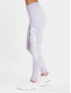 Amstaff Leggings/Treggings Woman Logo lilla
