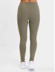 Amstaff Leggings/Treggings Woman Logo oliven