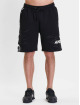 Amstaff Pantalón deportivo Ryza negro