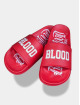 Amstaff Sandály Blood In Blood Out Logo červený