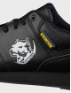 Amstaff Sneaker Running Dog schwarz