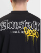 Amstaff T-paidat Choice musta