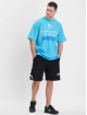 Amstaff T-Shirt Labos blau