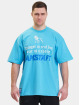 Amstaff t-shirt Labos blauw