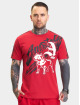 Amstaff T-Shirt Kronysos red