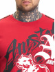 Amstaff T-shirt Kronysos rosso