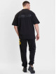Amstaff T-Shirt Matok schwarz